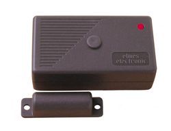 Беспроводной магнитно-контактный датчик Elmes CTX3Hb (коричневый)
