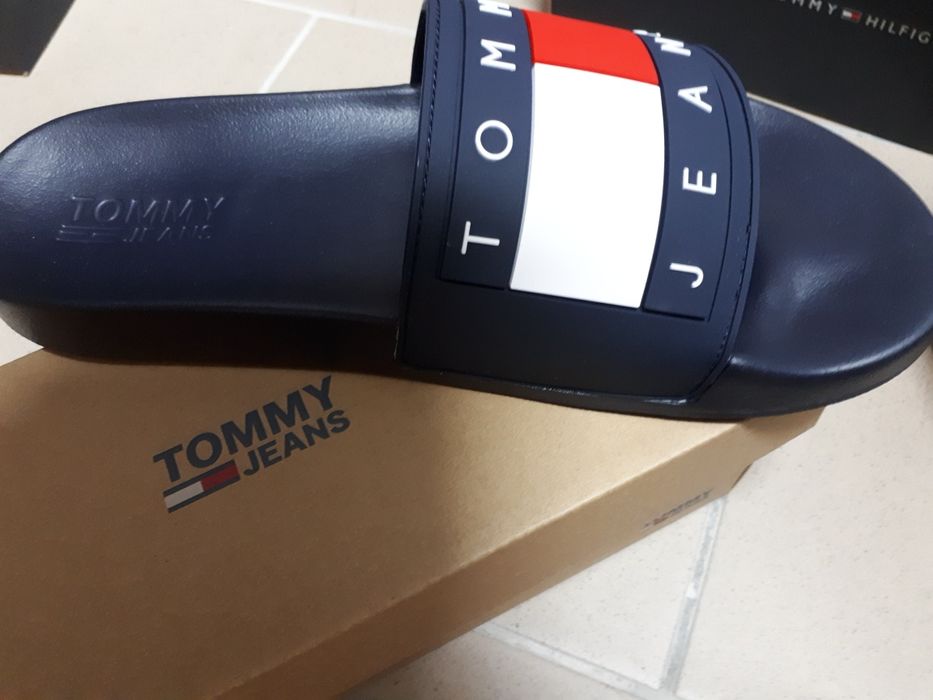 Laczki Tommy Hilfiger