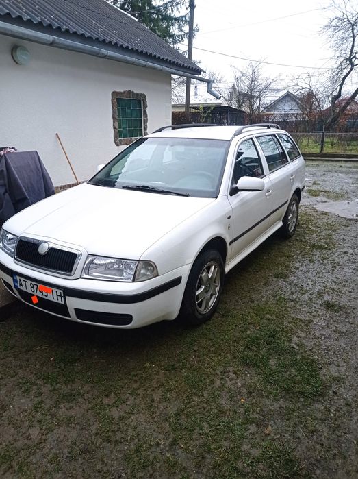 Шкода Октавія Тур  2003 1.9 диз.