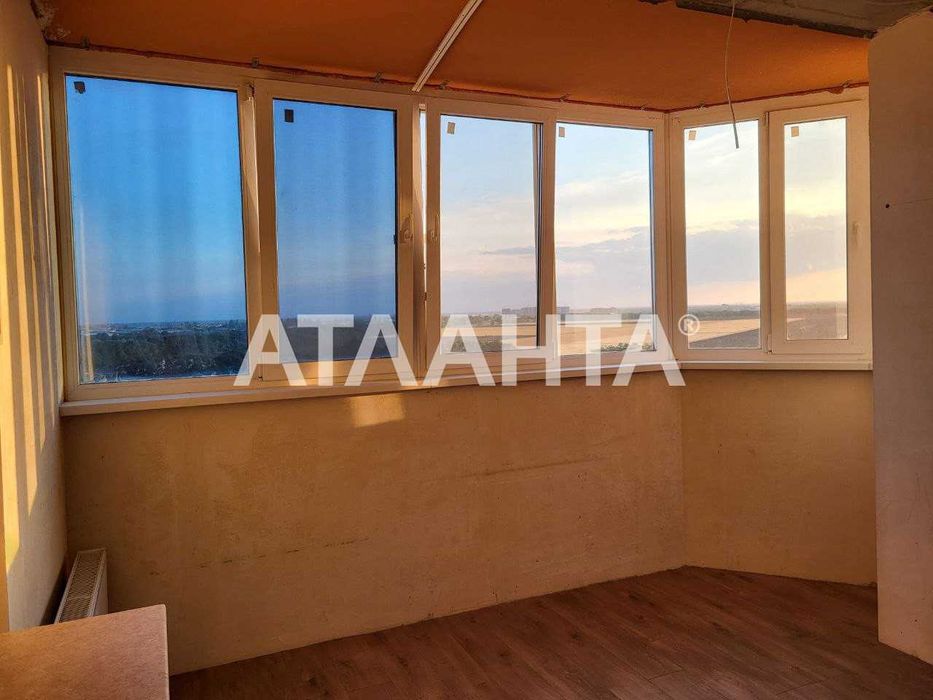 Евродвушка с кухней студией и видом на дубовую рощу!