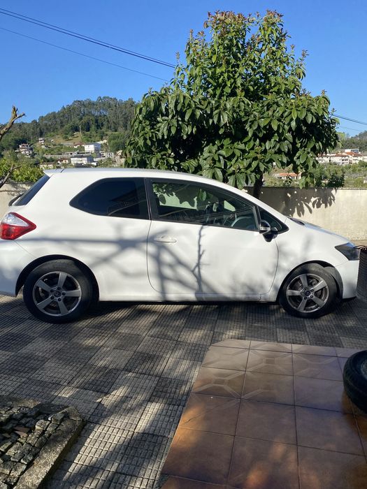 Toyota auris d4d