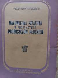 Szlachta  Mazowieckka w  poddaństwie