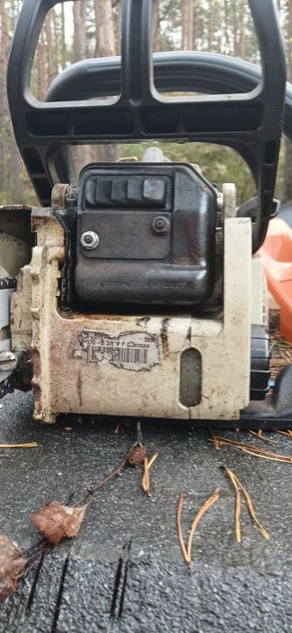 Piła spalinowa stihl ms170