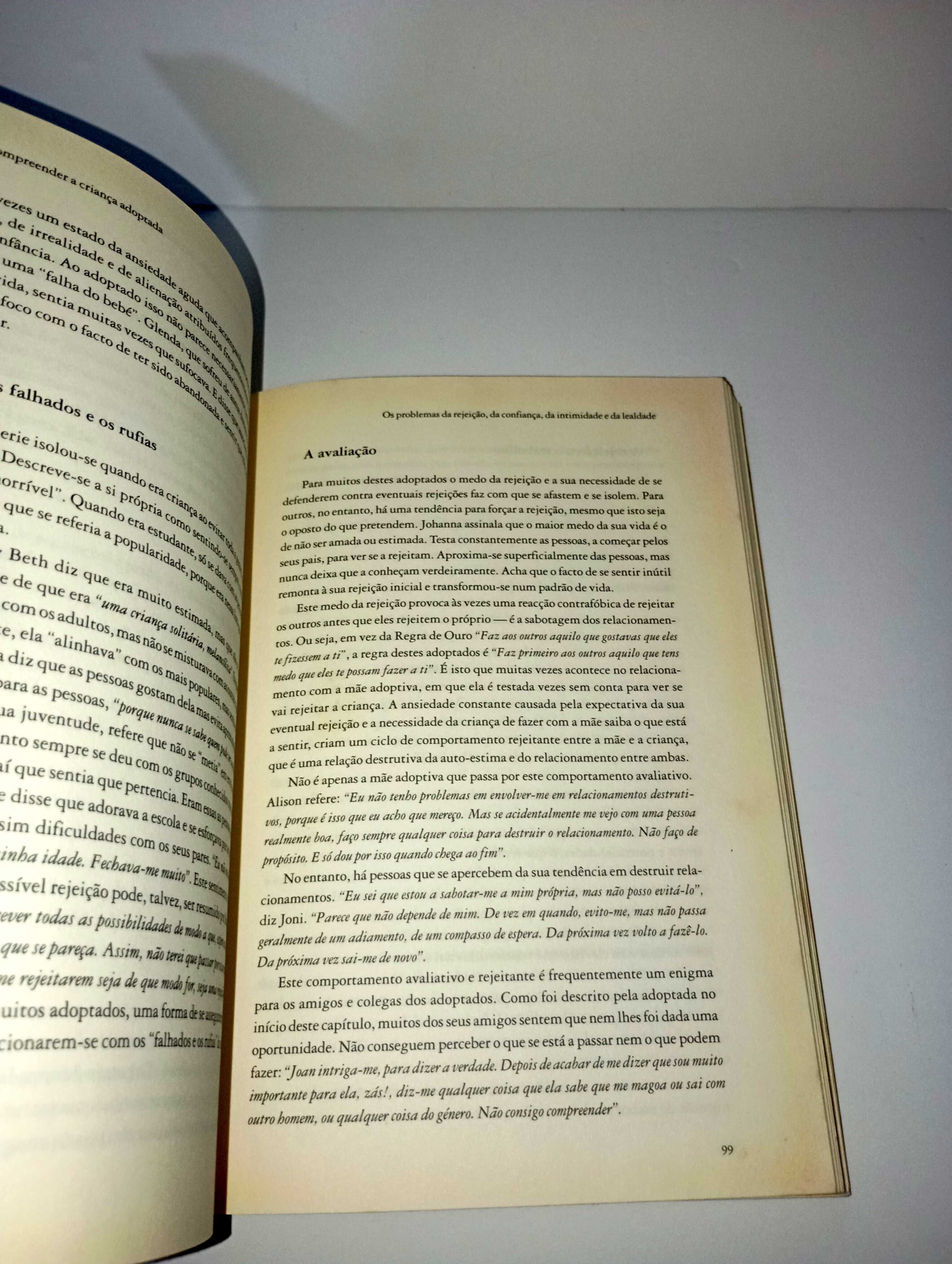 Compreender a criança Adoptada