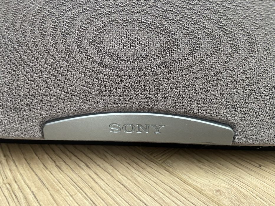 Zestaw kolumny do kina domowego Sony