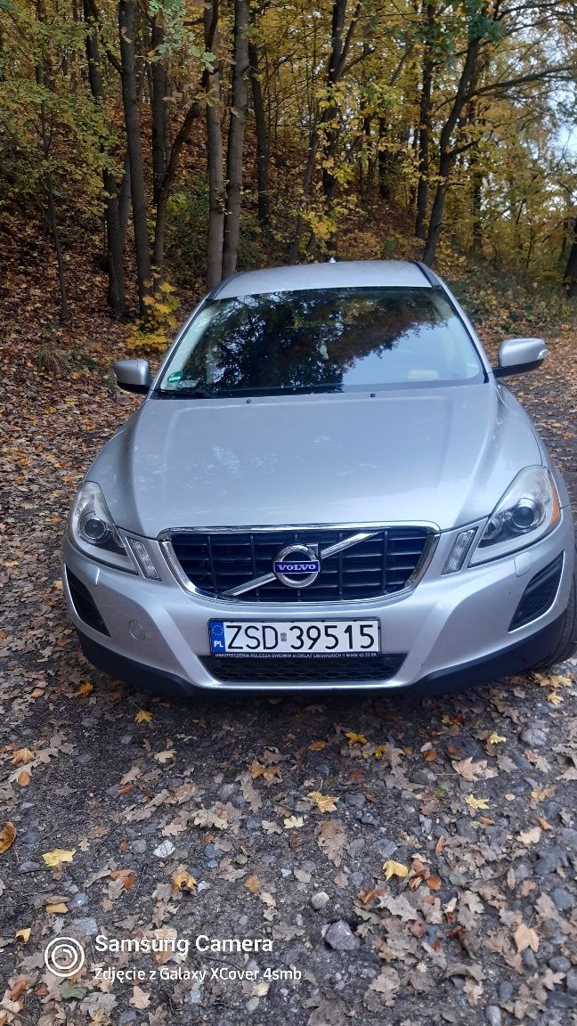 Volvo xc60 . 2.0 D3  [163 km] 2012 rok .5 cylindrowe.,