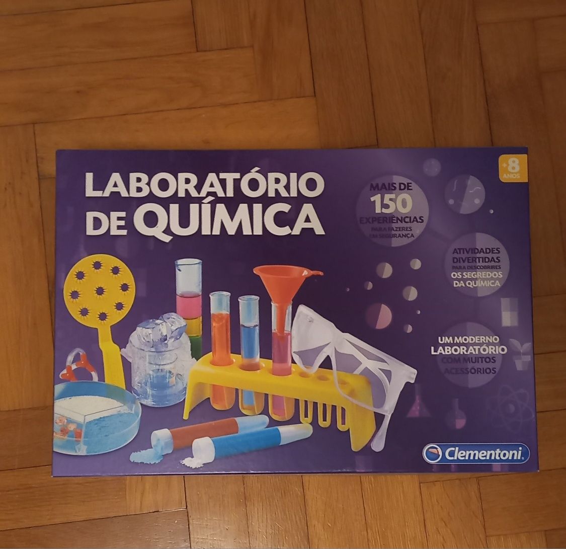 Laboratório de Química
