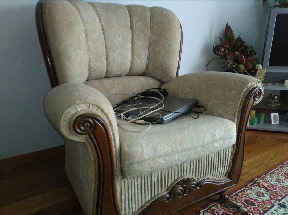 Sofa impecavel
