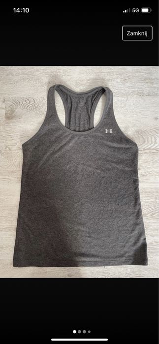 Koszulka under armour