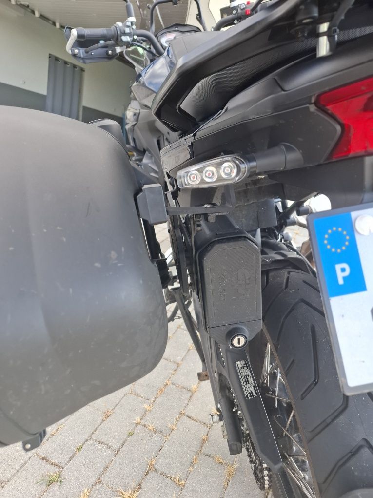 Benelli Trk 502x