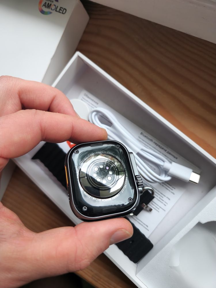 Смартгодинник Apple Watch Ultra