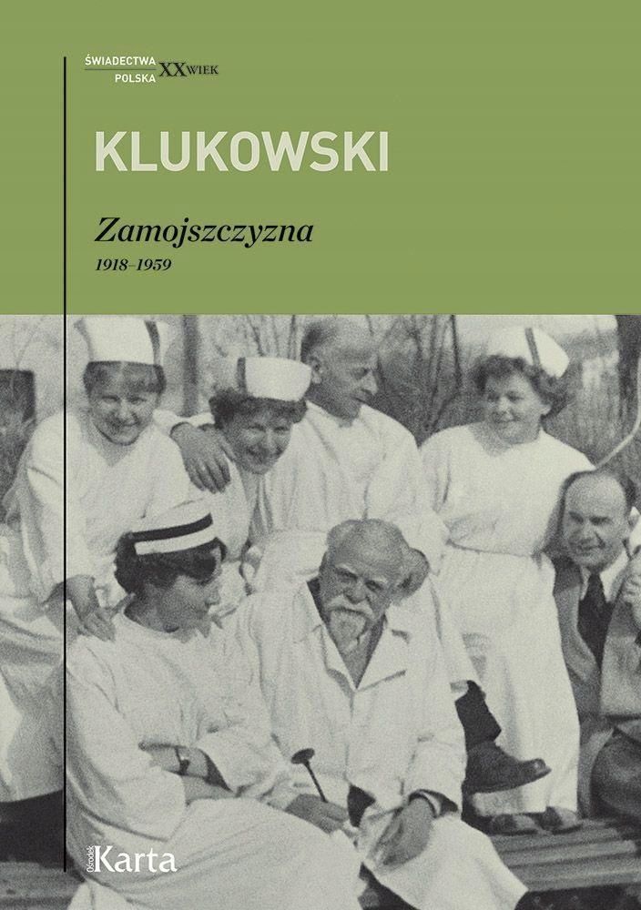 Zamojszczyzna 1918, 1959 W.4, Zygmunt Klukowski