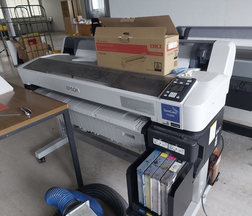 Drukarka sublimacyjna EPSON SureColor SC-F6200