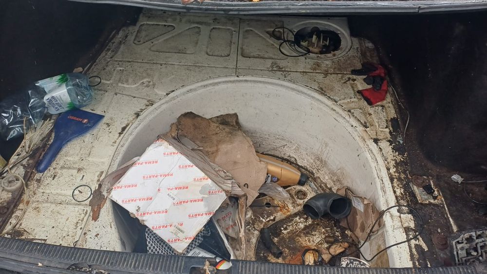 Ауді 80 В4 1992року