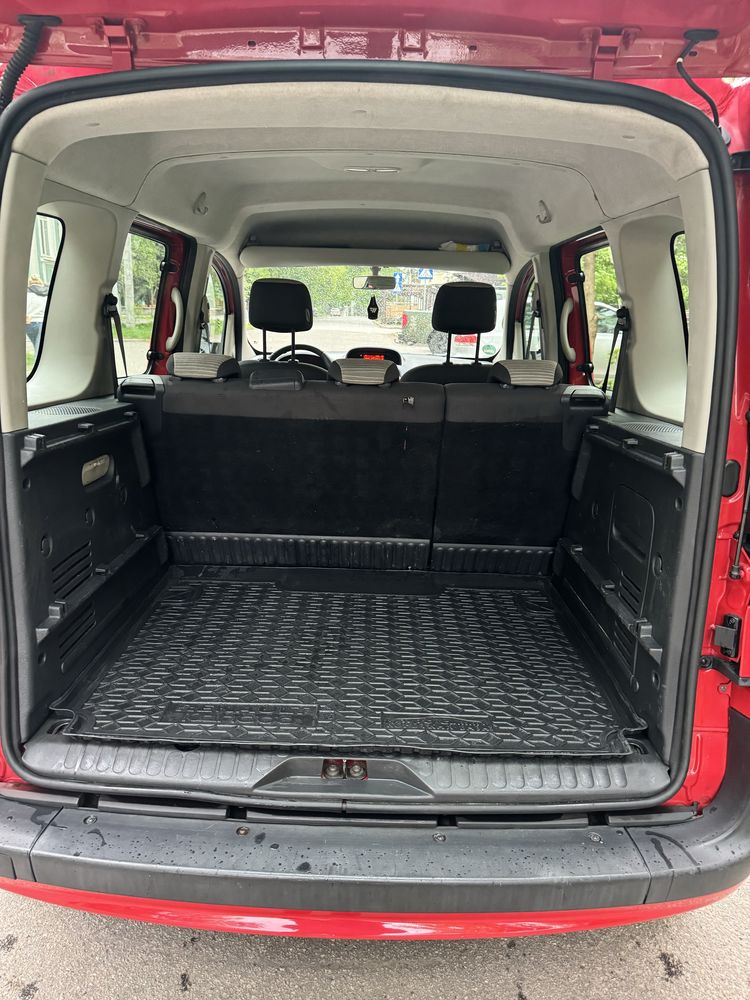 Renault Kangoo 1.6 benz 2012