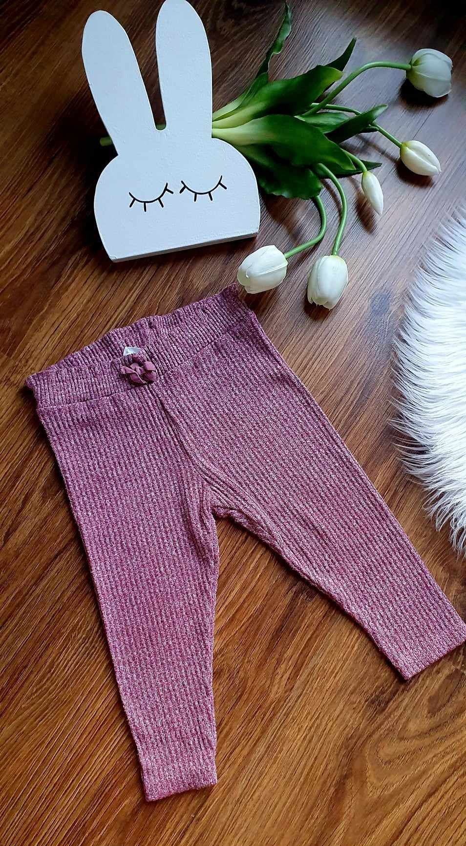 Legginsy Zara 80