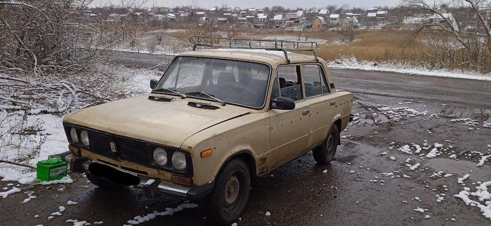 Бампер и запчасти для ВАЗ 2106