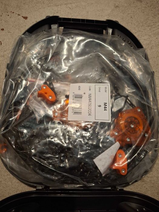 Łańcuchy śniegowe