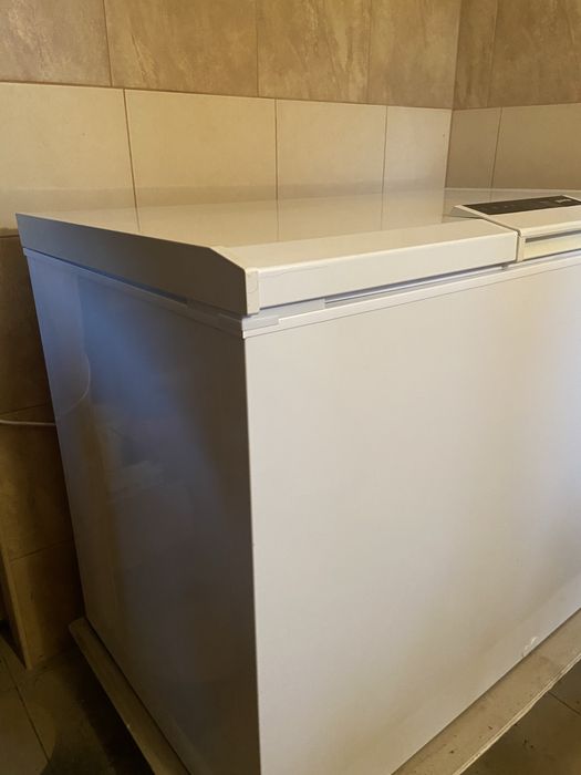 Zamrażarka skrzyniowa gorenje FH 331 IW 307L