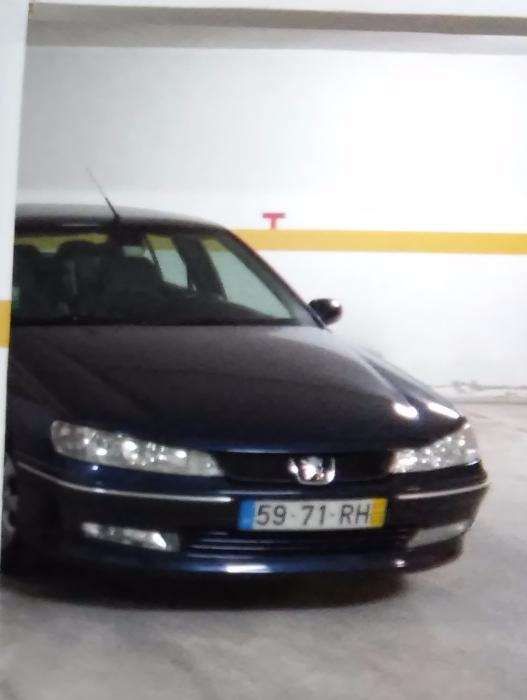 Tablier Peugeot 406 de 07/2001