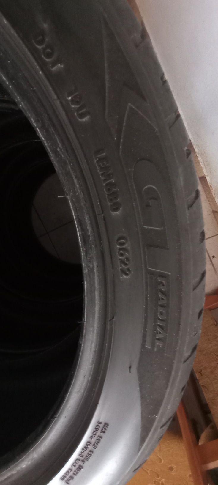 Opony 225/45/r18 GT Radial Sport Active 2 2022r