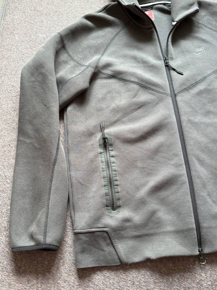 Зіп худи Nike Tech Fleece оригінал