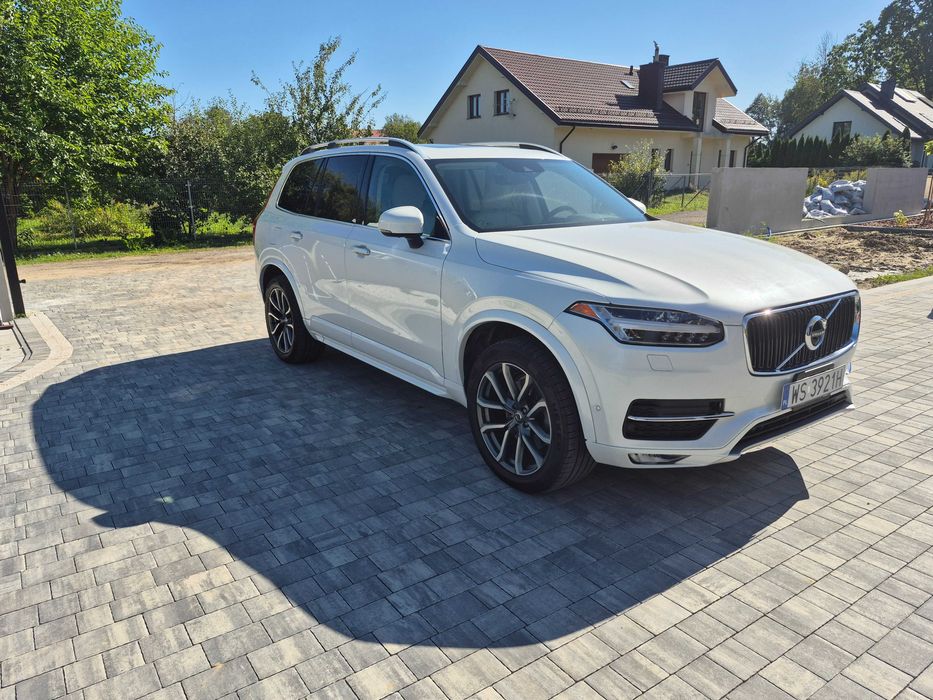 Volvo XC90 T6 2.0 320km
