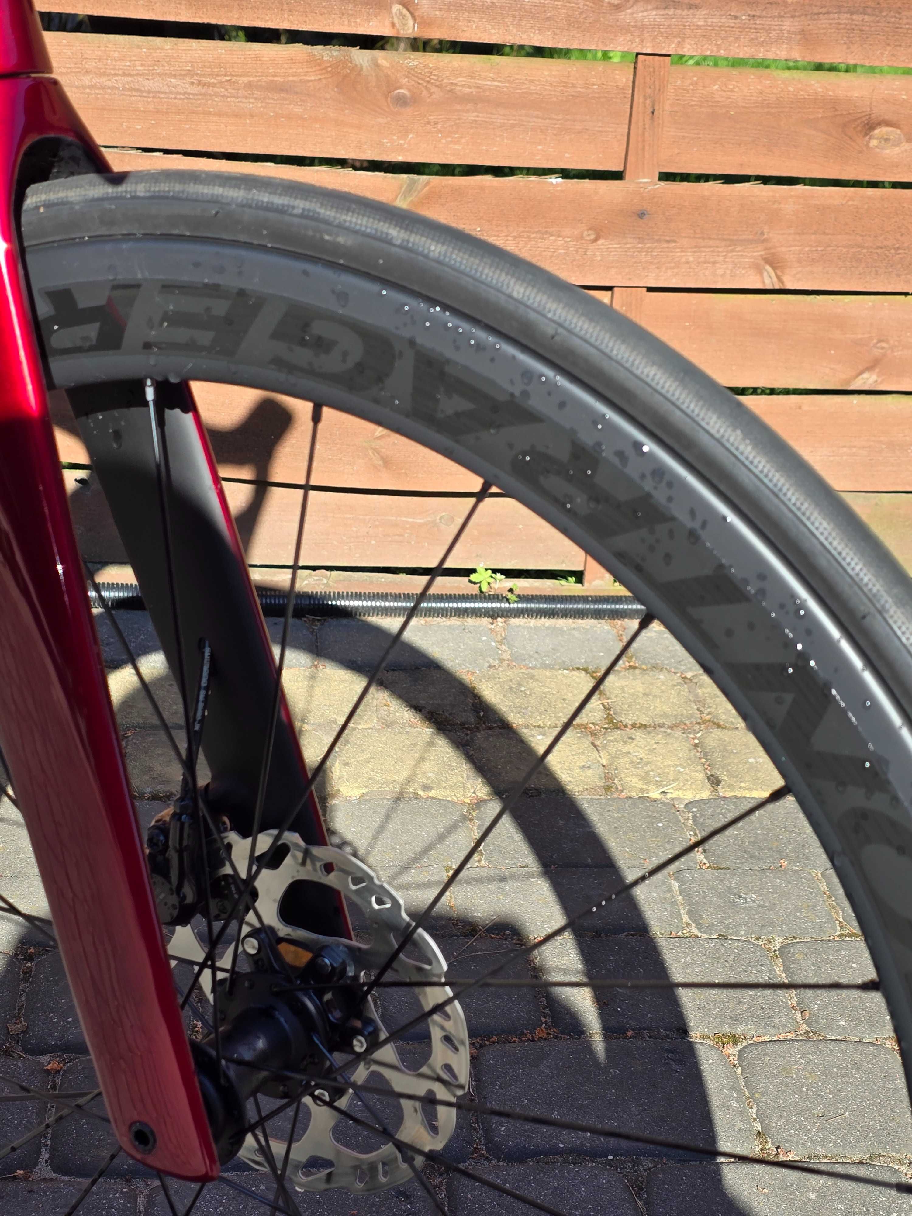 Nowy rower TREK MADONE SL 6