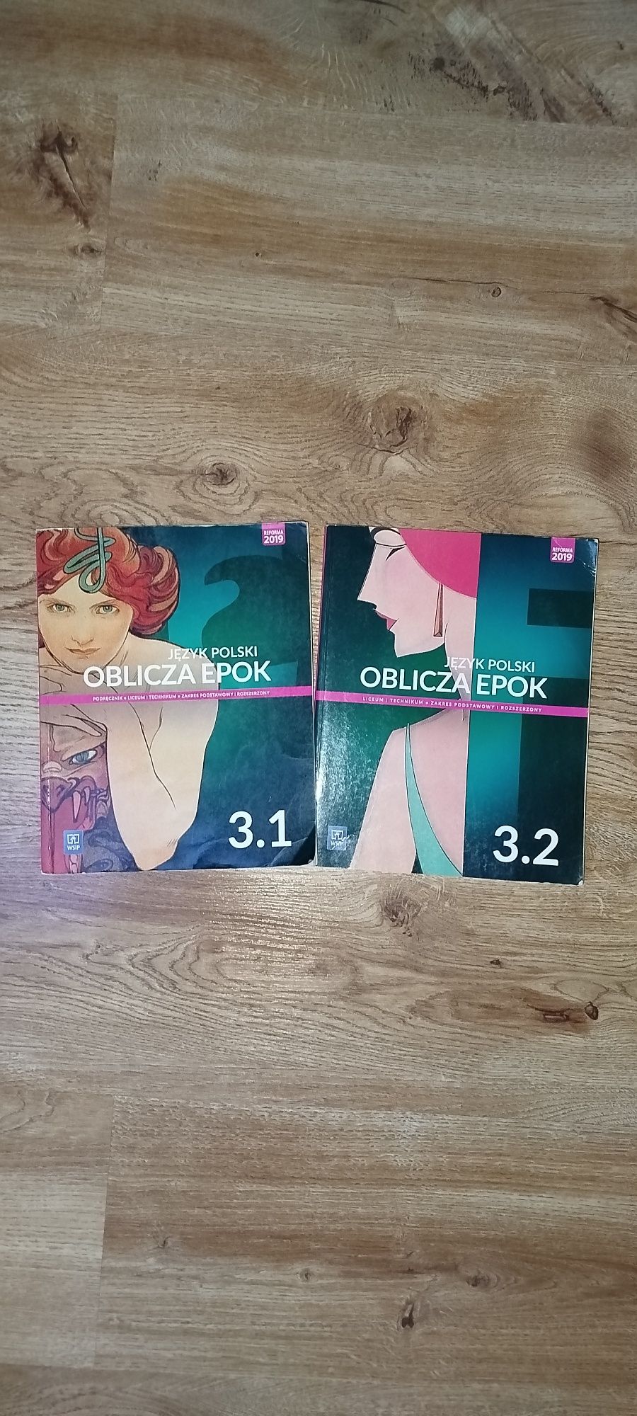 Oblicza epok 3.1 i 3.2