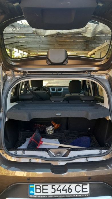 Рено Сандеро Renault Sandero