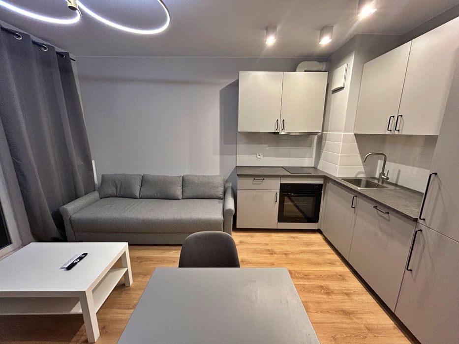 Nowoczesna Kawalerka | Gdynia Centrum