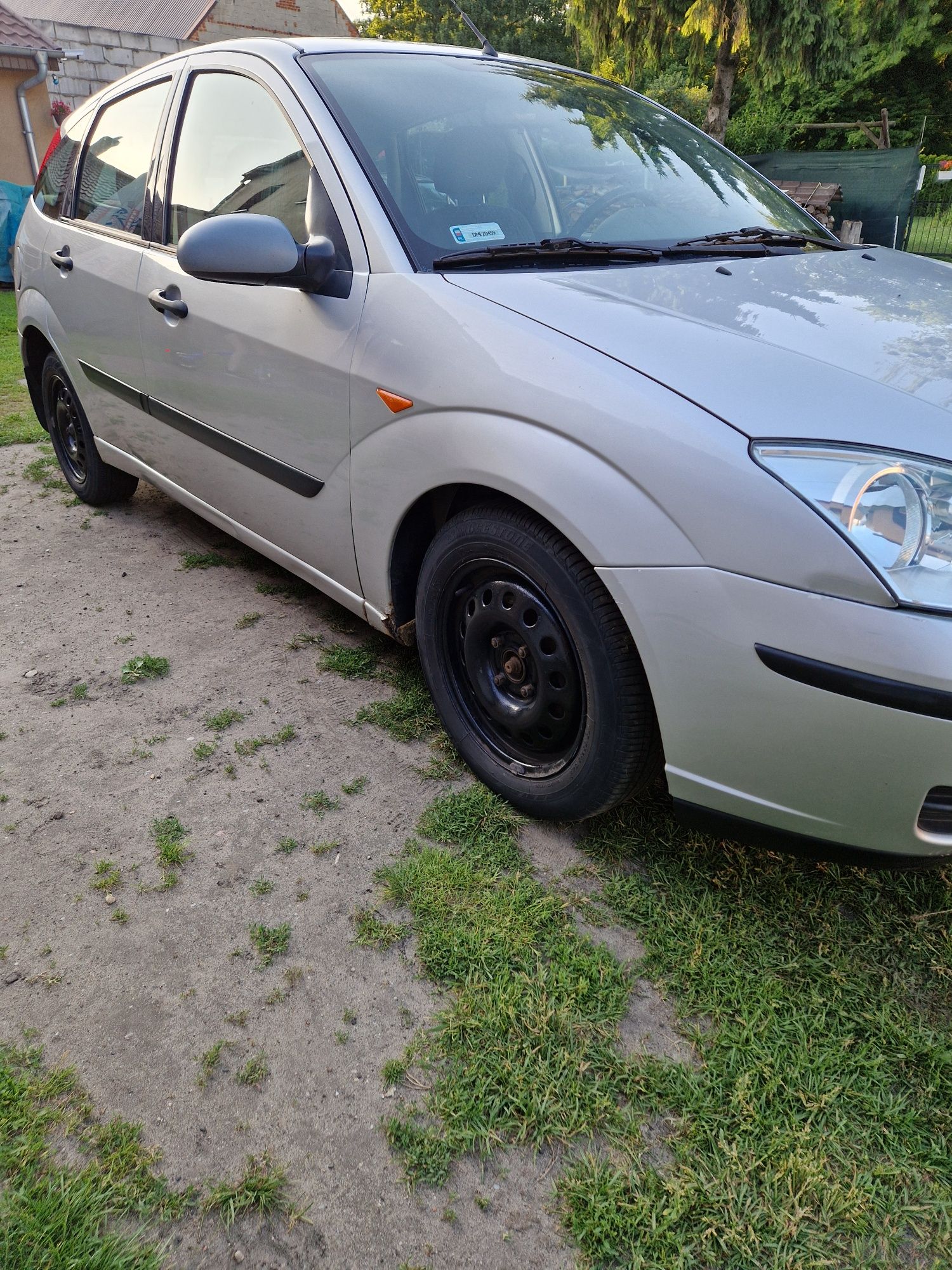 Ford Focus 1.4 sprzedam.