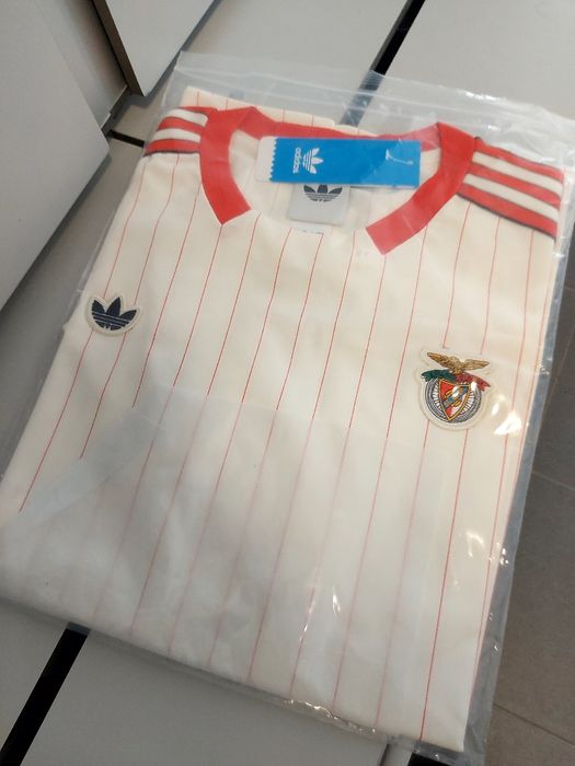 Camisola Retro - SLBenfica