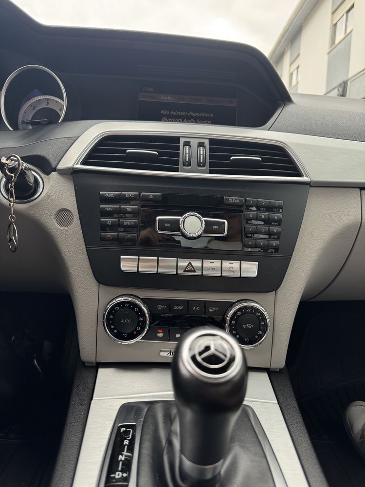 Mercedes-Benz C220 CDI Avantgarde
