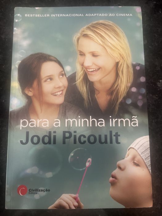 Jodi Picoult - Para a minha irmã