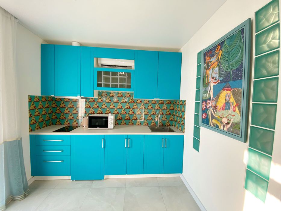 Аренда квартиры + парковка,сдам посуточно.Парк Фонтанов. Фонтанка