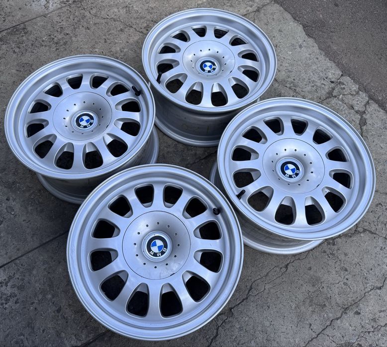Литые диски r15 5x120 ET-20 BMW/MINI/Volkswagen/Honda/Acura/JAC