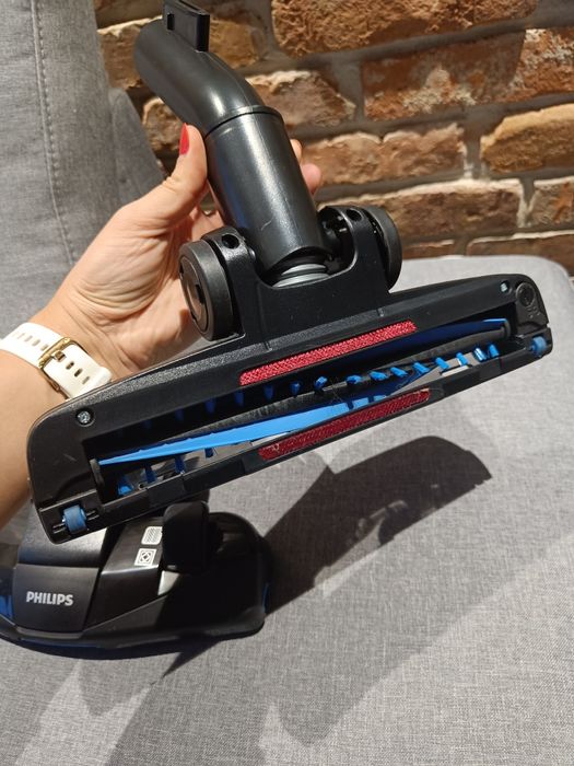 Końcówka szczotka odkurzacza PHILIPS PowerPro Turbo Brush