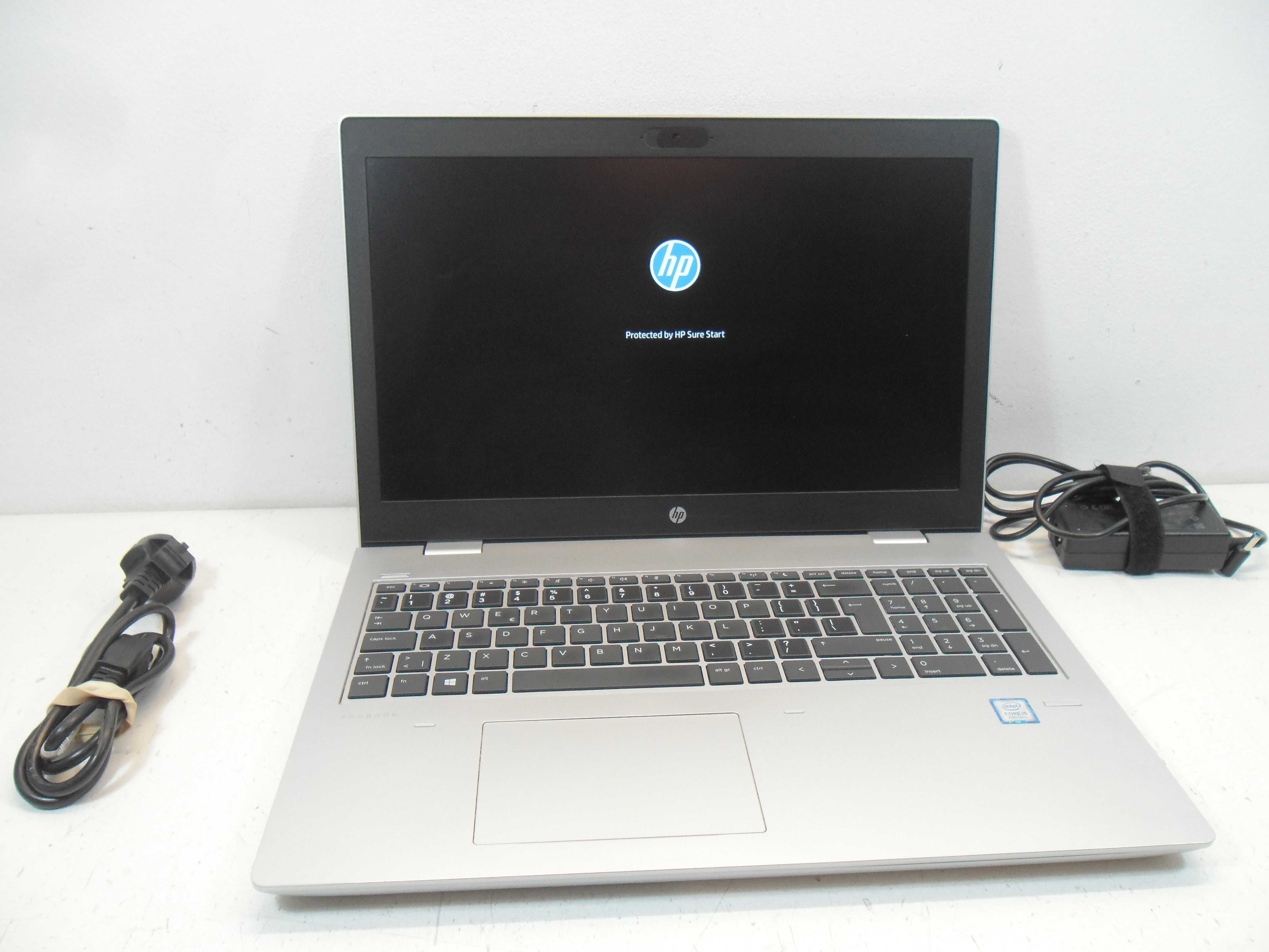 Laptop HP Probook 650 G4 i5-8gen/8GB/256SSD+HDD Gwarancja Kraków