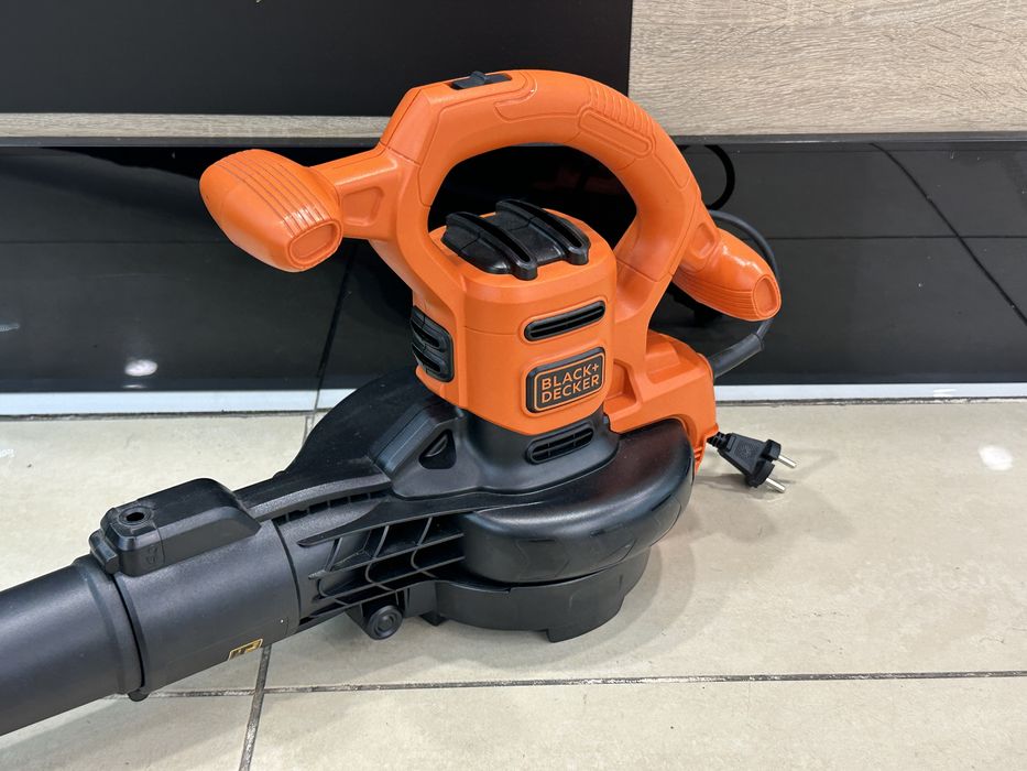 Dmuchawa/odkurzacz Black&Decker 2600W
