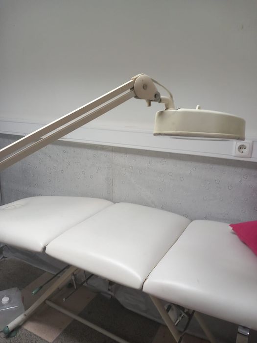 Lupa de estetica