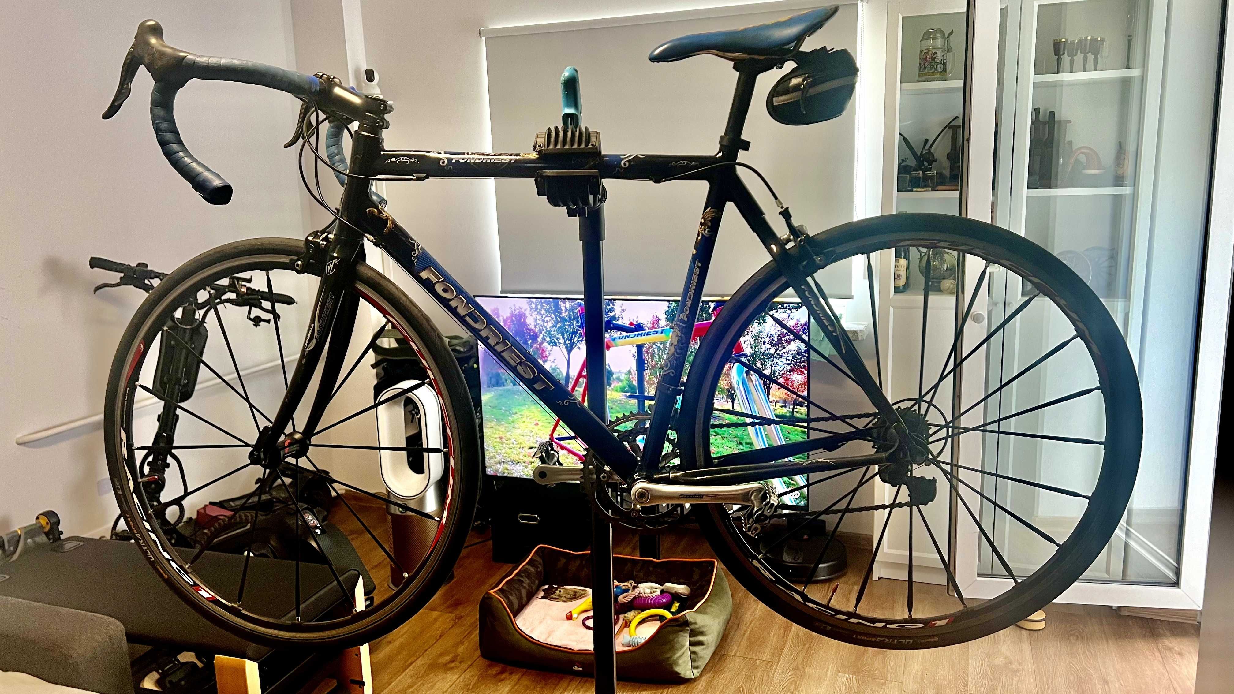 Rower szosowy Fondriest Evo Sat
