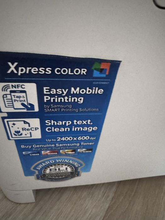 Drukarka laserowa Samsung Xpress 480FW