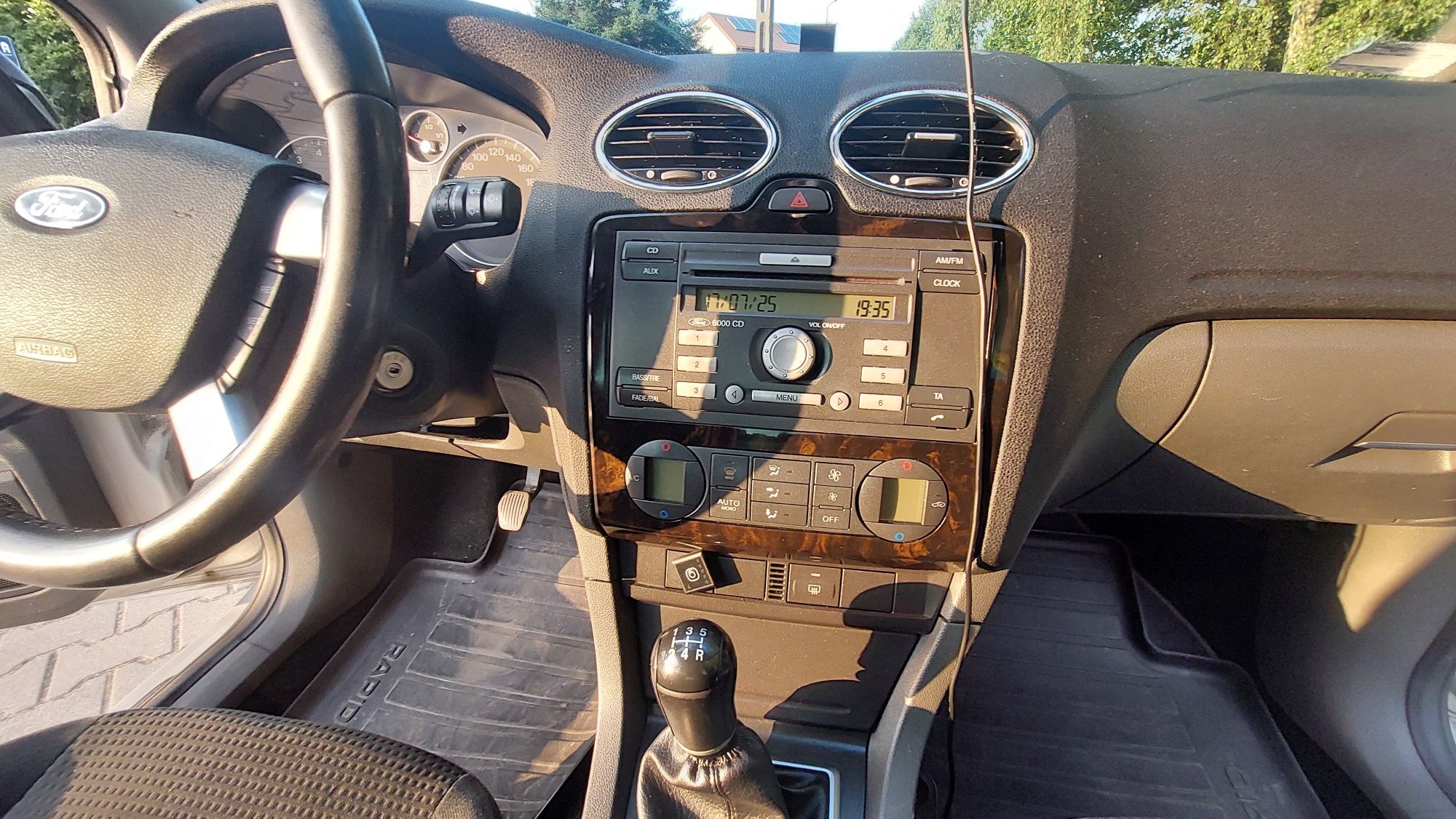 Focus 1,8 LPG 2007r