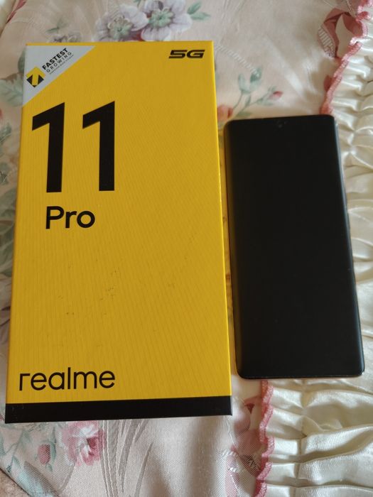 Realme 11Pro jak nowy