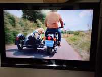 TV LCD Sony 32cale z ramieniem na sciane