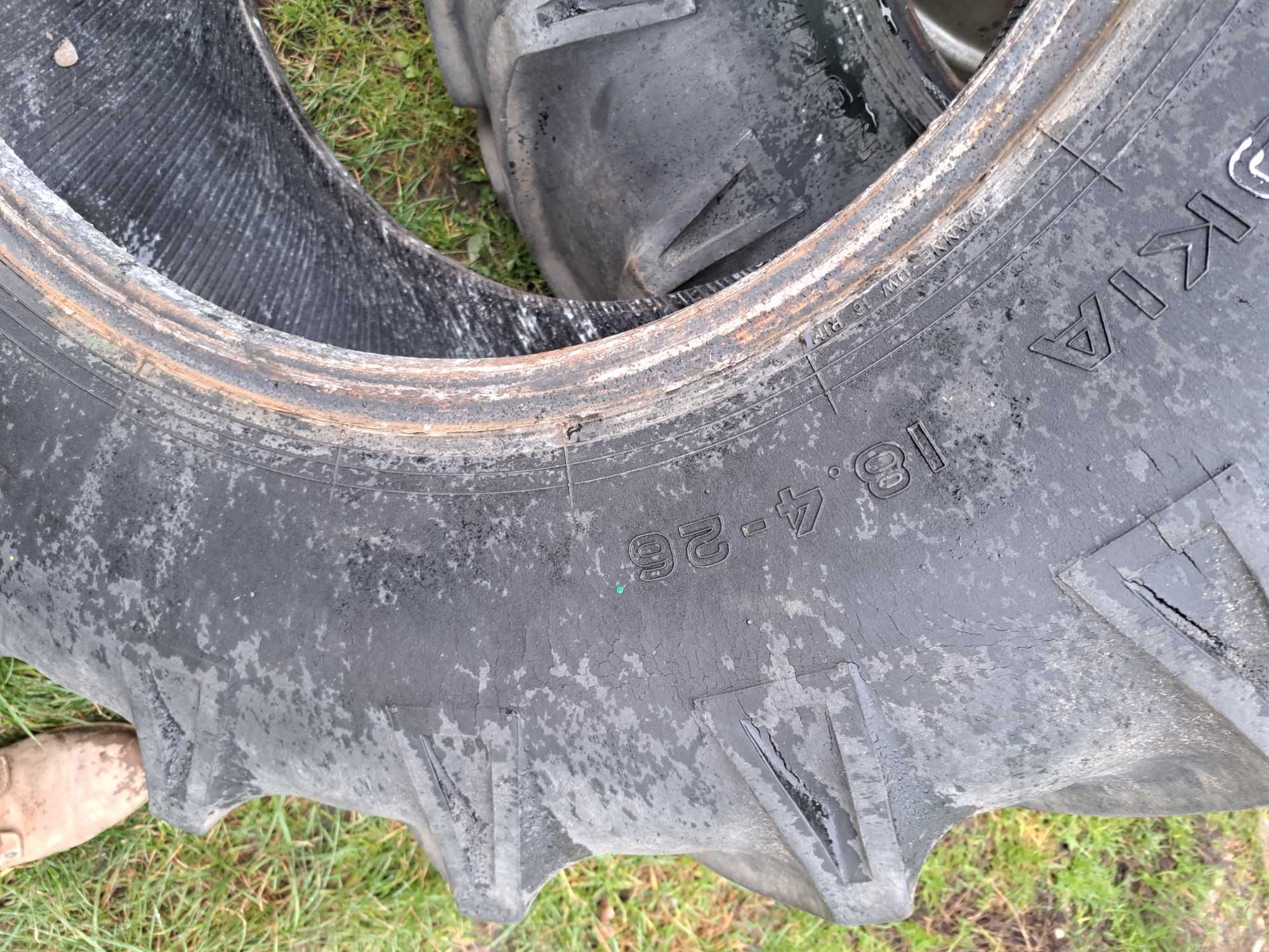 Opony 18.4x26 Rolnicza r26