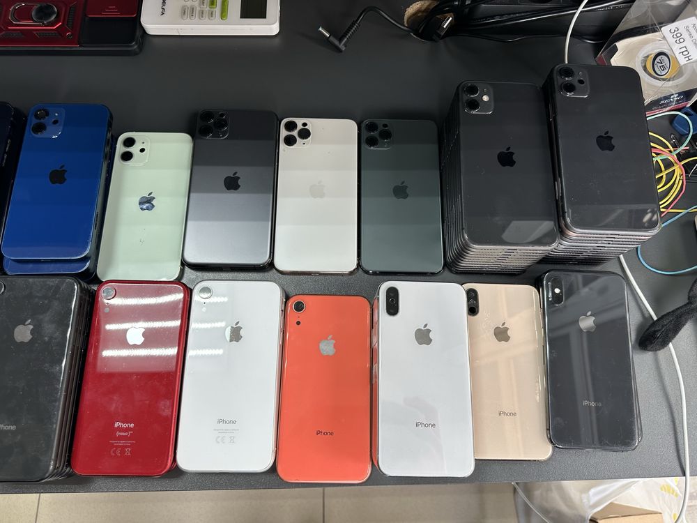 Оригінальні корпуса на iphone xr 11 11 pro max 12 12 pro 13 для айфон