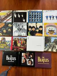 CD диск The Beatles бокс сет