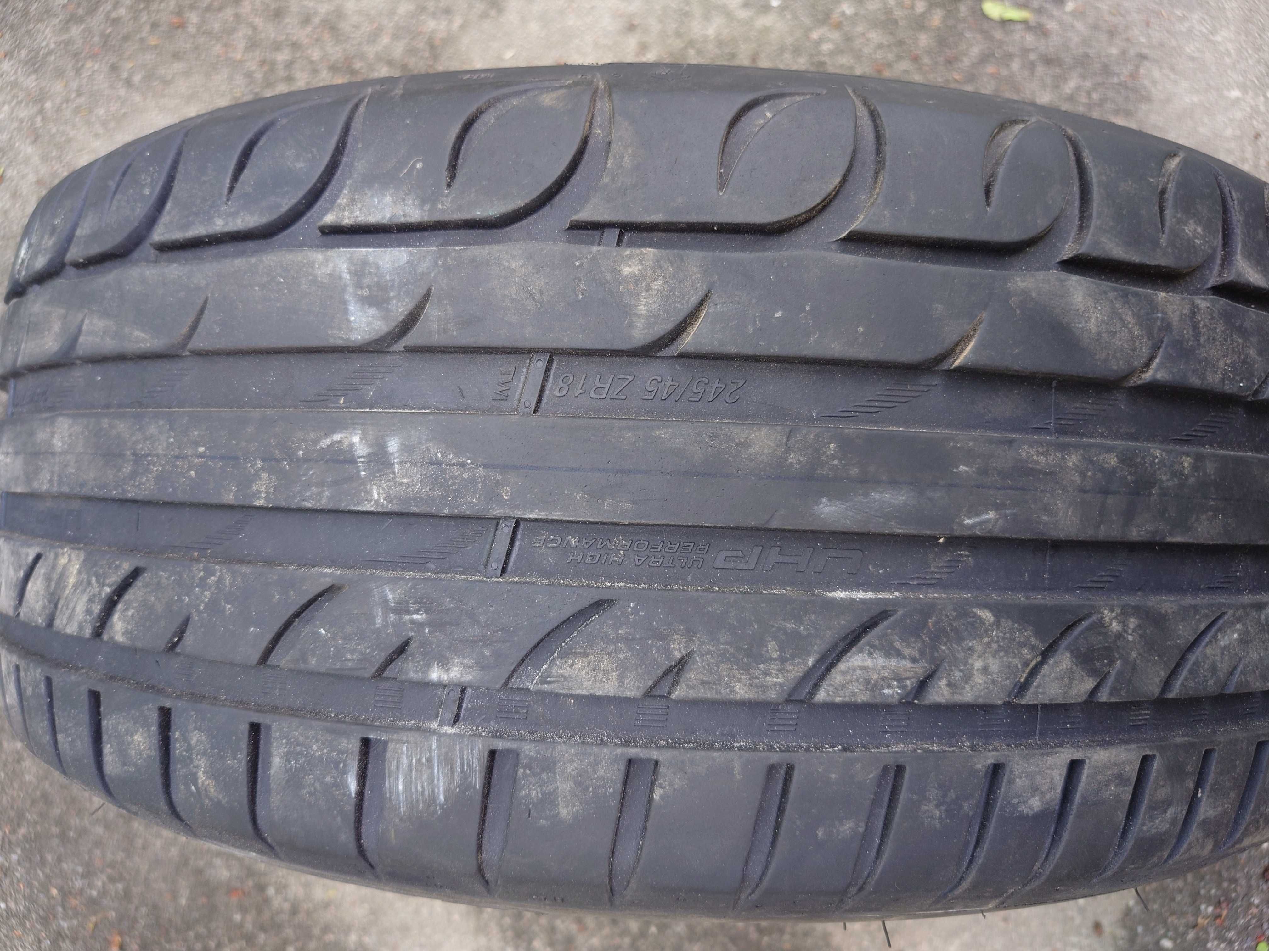 Tigar UHP 245/45 R18 100W